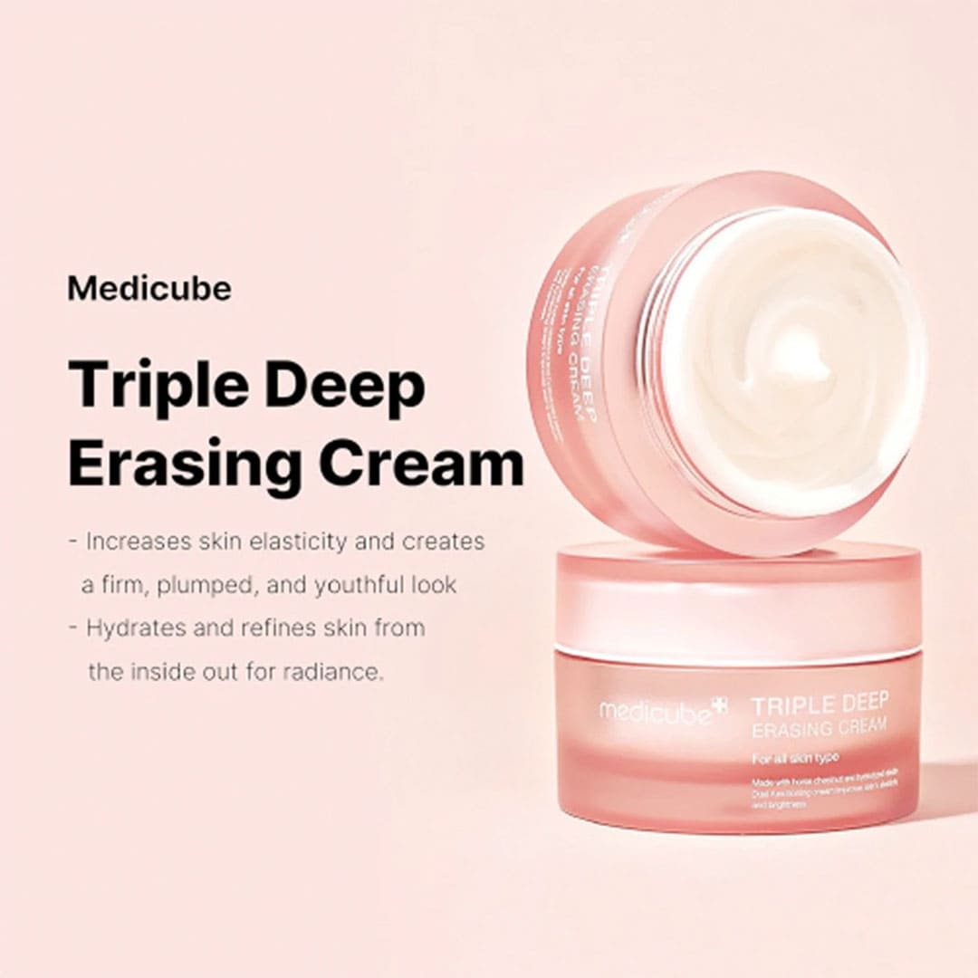 Medicube Triple Collagen Cream 4.0 50 ml