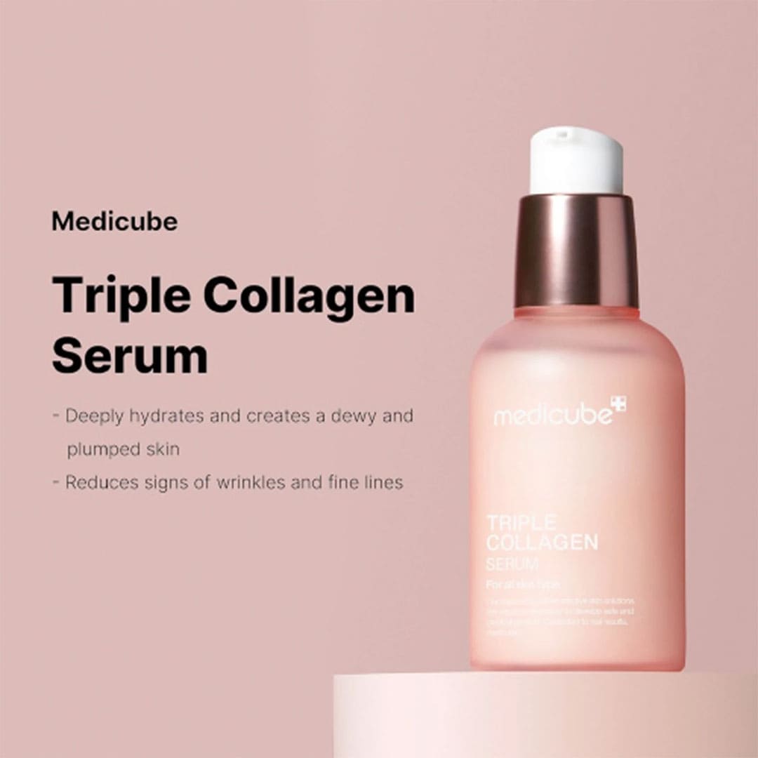 Medicube Triple Collagen Serum 4.0 55 ml