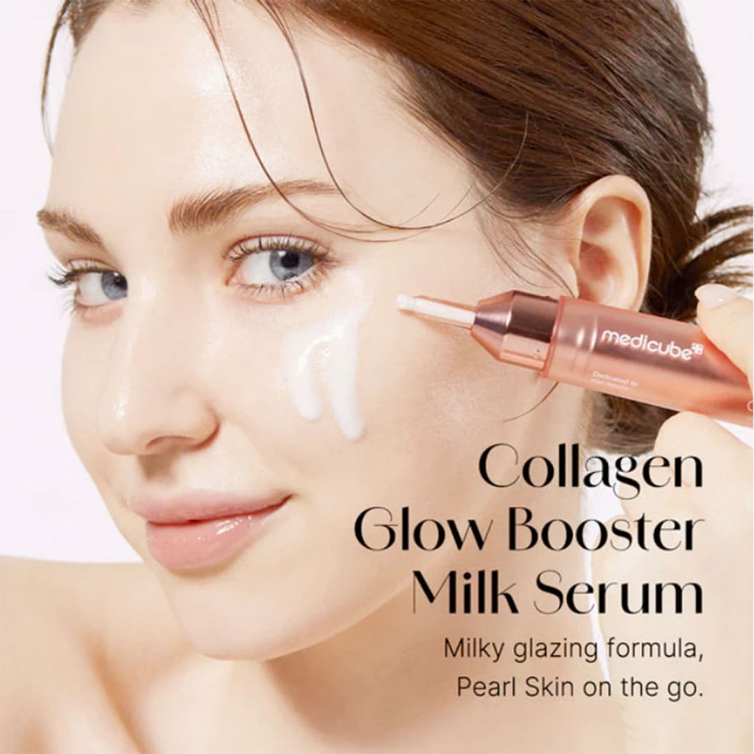 Medicube Collagen Glow Booster Serum 15 ml