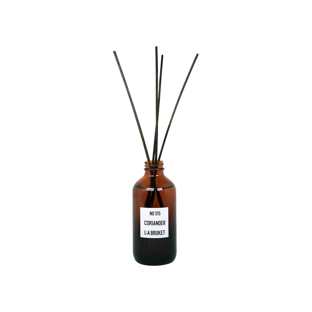 LA Bruket 318 Room Diffuser Coriander Koriander 200 ml