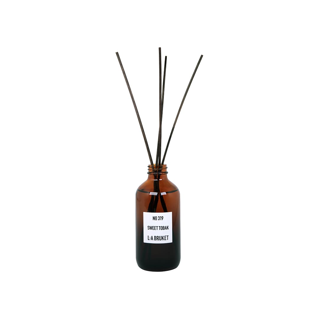 LA Bruket 319 Room Diffuser Sweet Tobak Sweet Tobak 200 ml