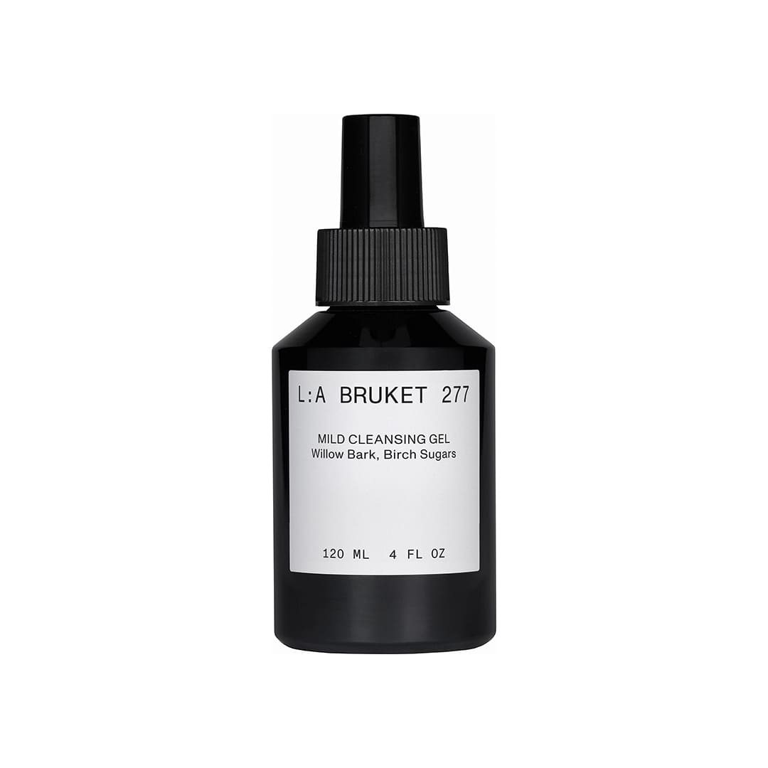 LA Bruket 277 Mild Cleansing Gel 120 ml