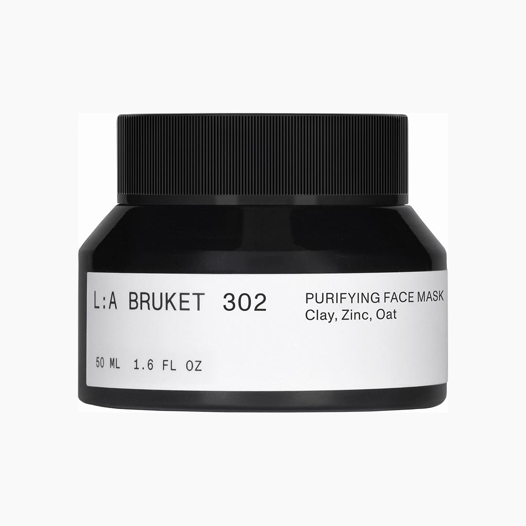 LA Bruket 302 Purifying Face Mask 50 ml