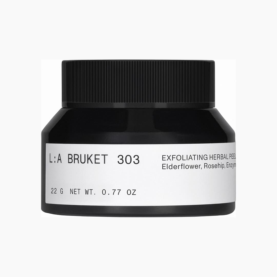 LA Bruket 303 Exfoliating Herbal Peel 22g