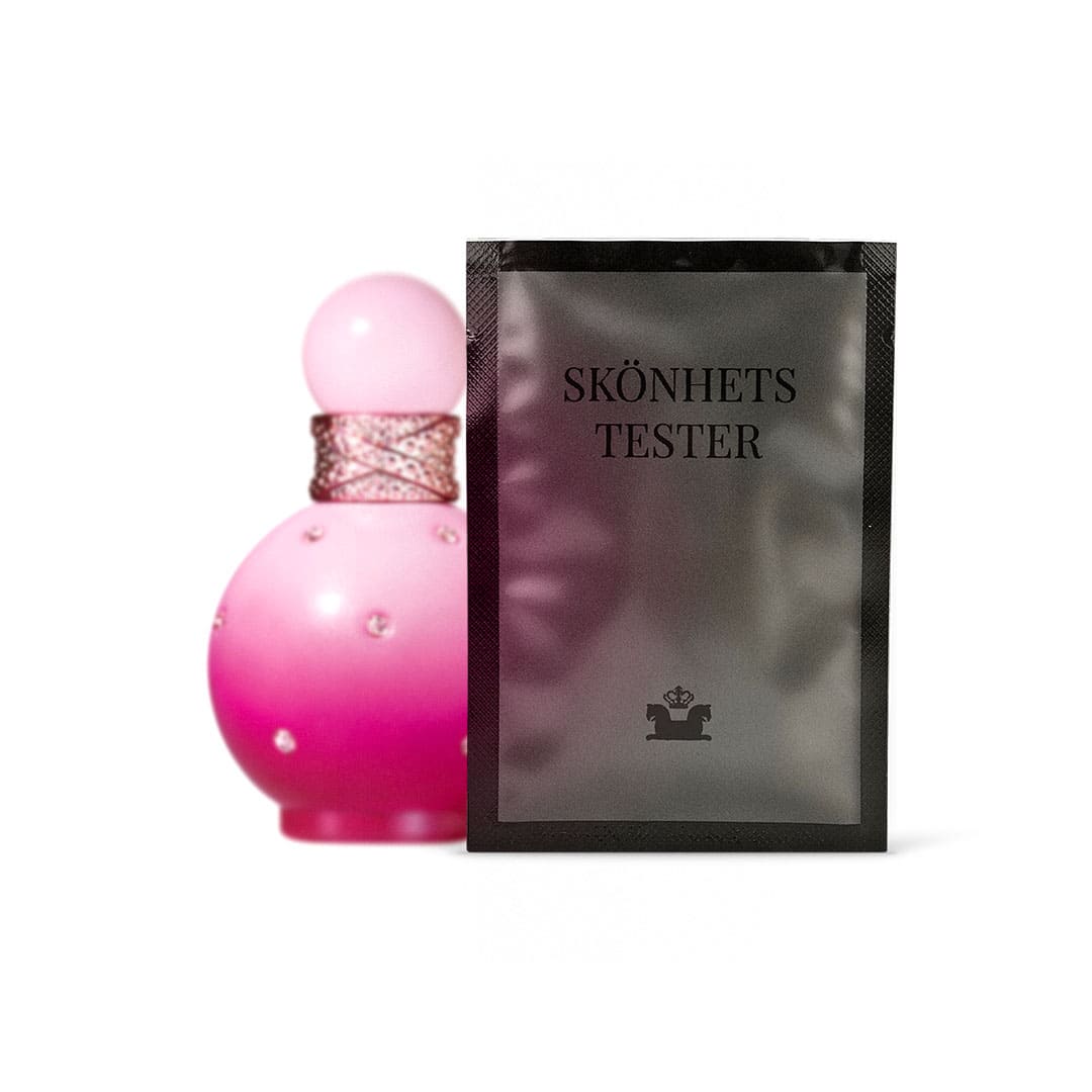 Britney Spears Candied Fantasy EdT - Skönhetstester