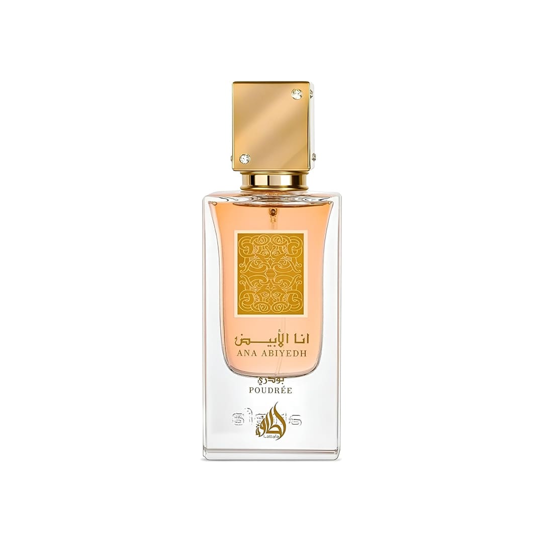 Lattafa Perfumes Ana Abiyedh Poudree EdP 60 ml