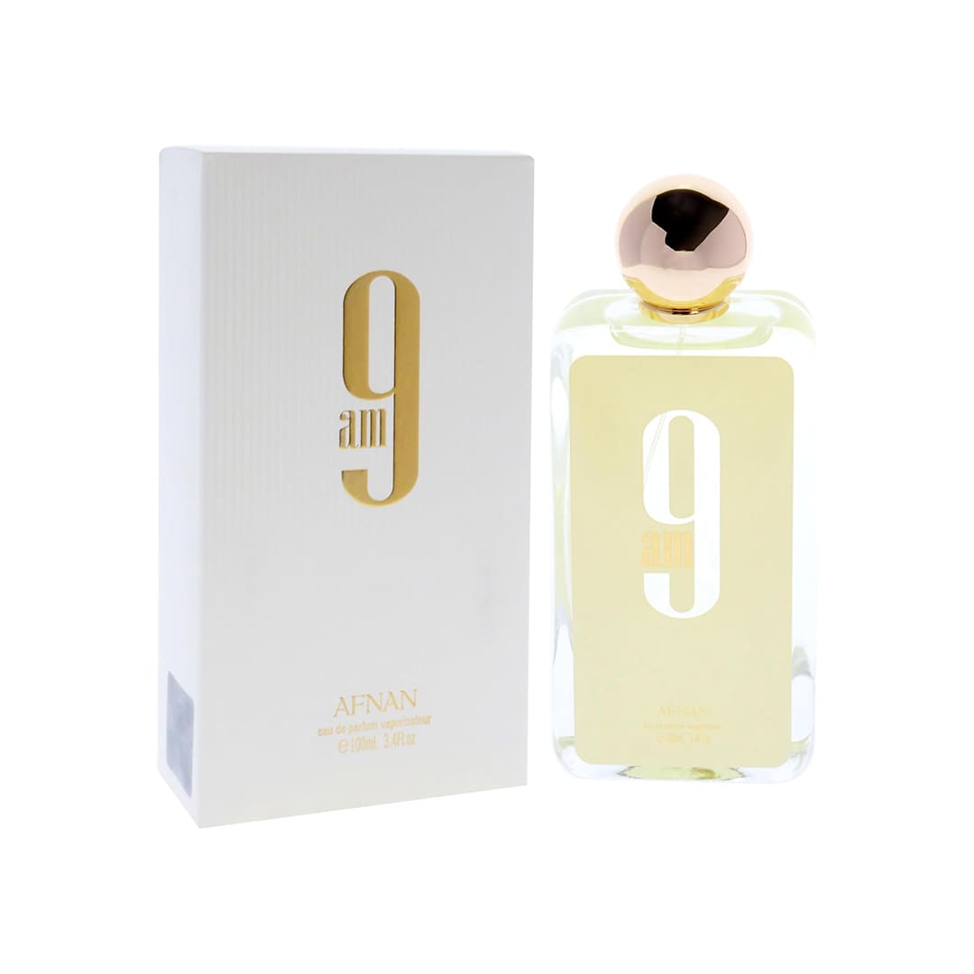 Afnan 9 AM EdP 100 ml