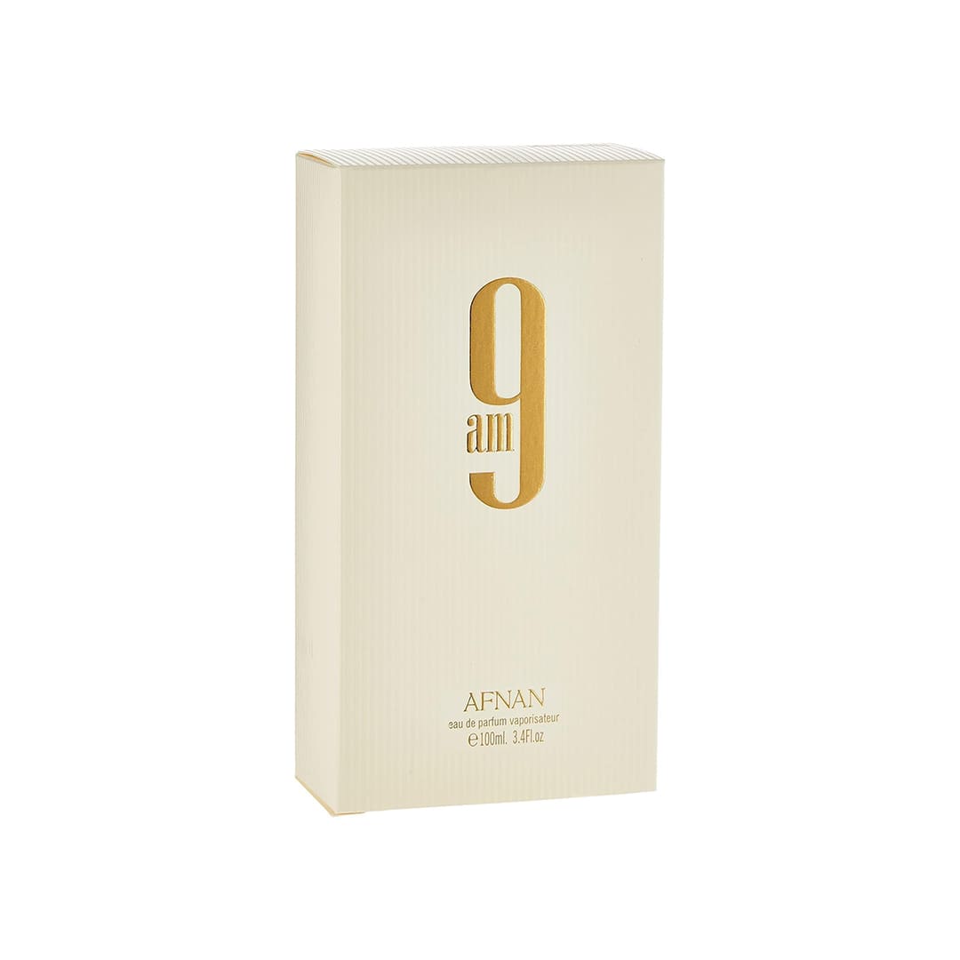 Afnan 9 AM EdP 100 ml