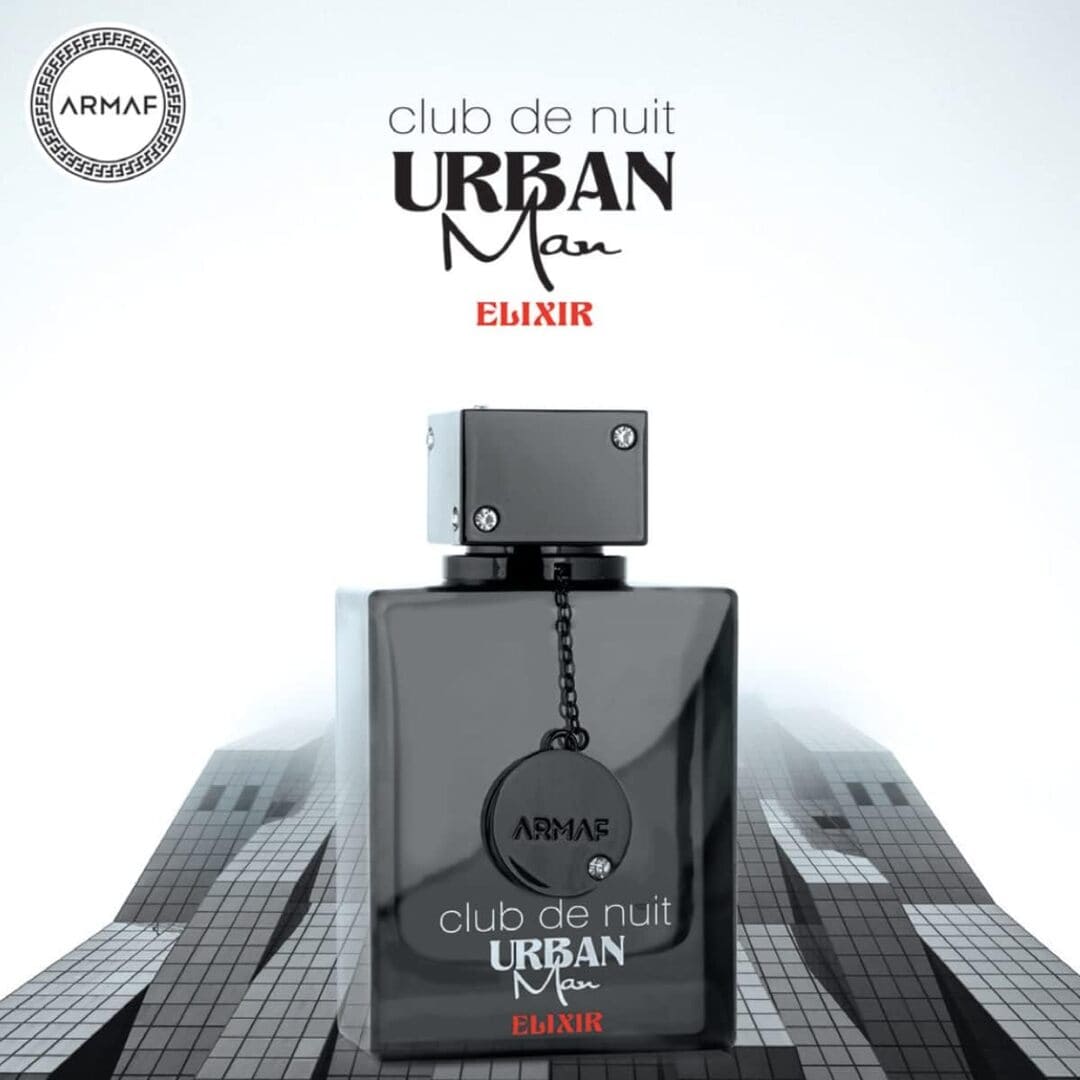 Armaf Club De Nuit Urban Man Elixir EdP 105 ml