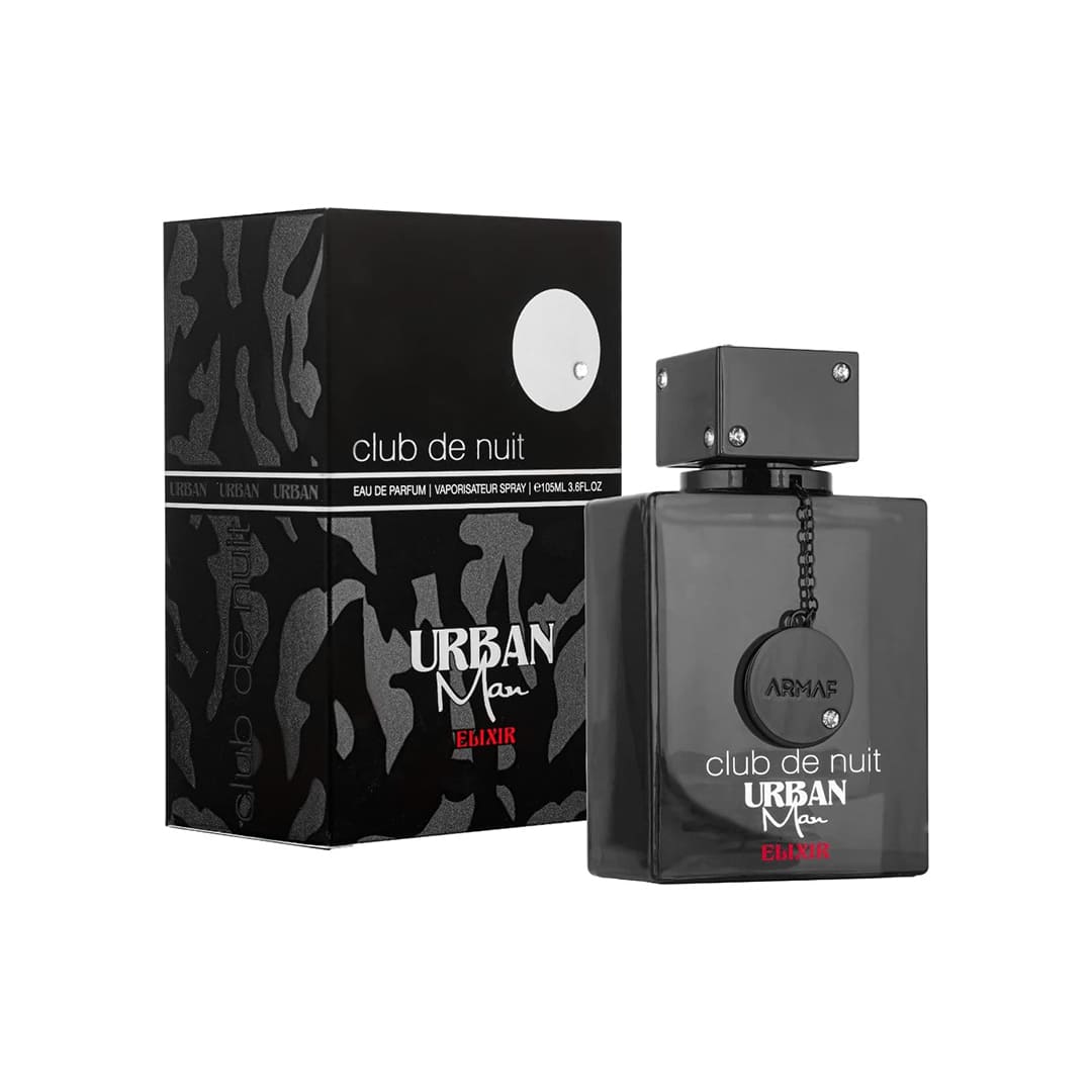 Armaf Club De Nuit Urban Man Elixir EdP 105 ml