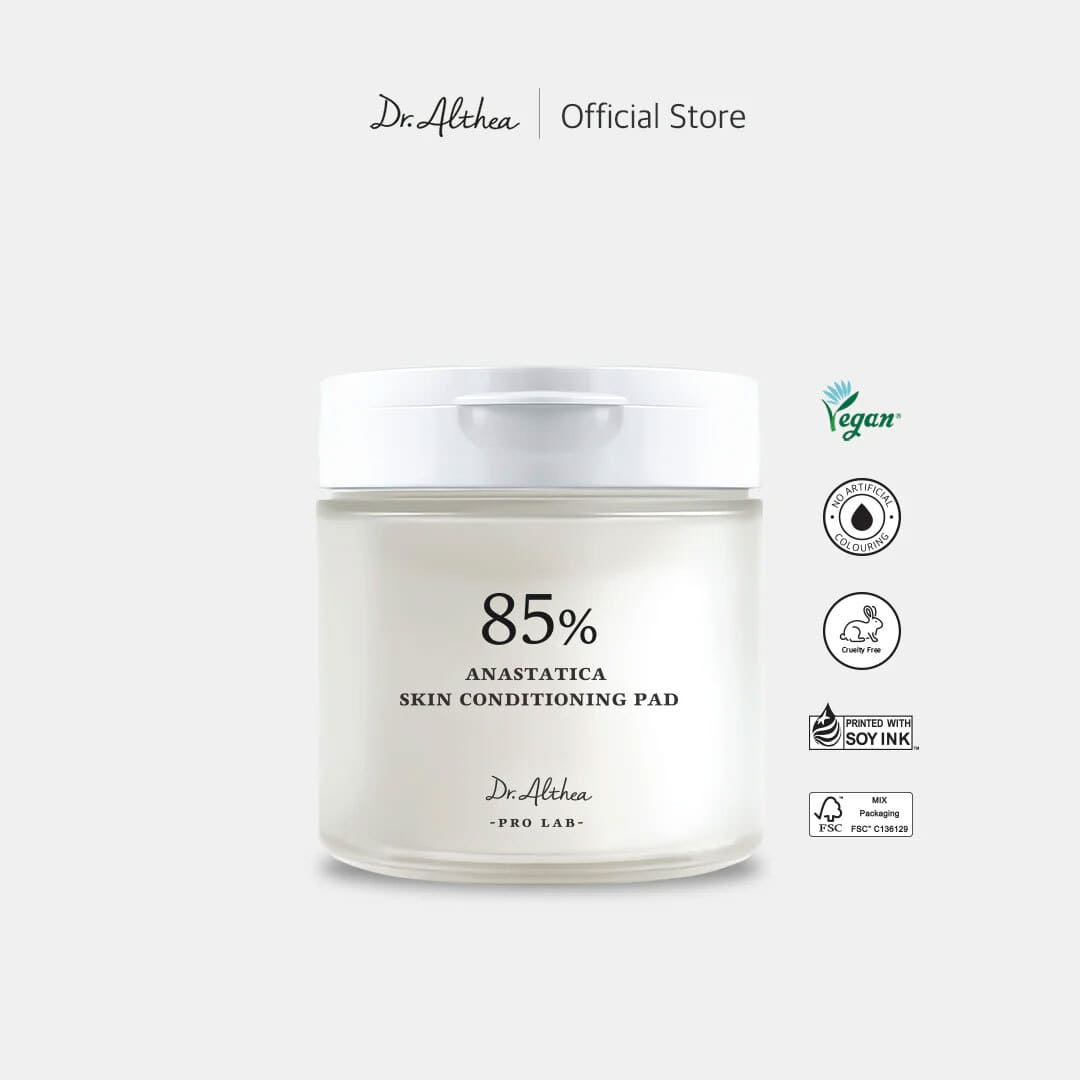 Dr Althea Anastatica Skin Conditioning Pad 170 ml