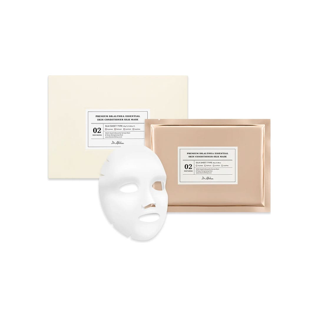 Dr Althea Essential Skin Conditioner Silk Mask