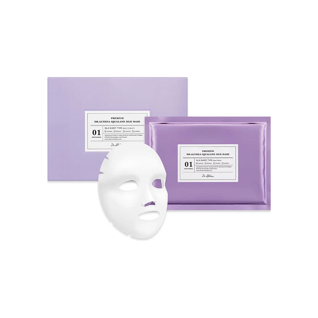 Dr Althea Squalane Silk Mask