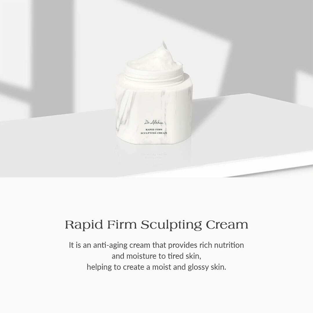 Dr Althea Rapid Firm Sculpting Cream 45 ml