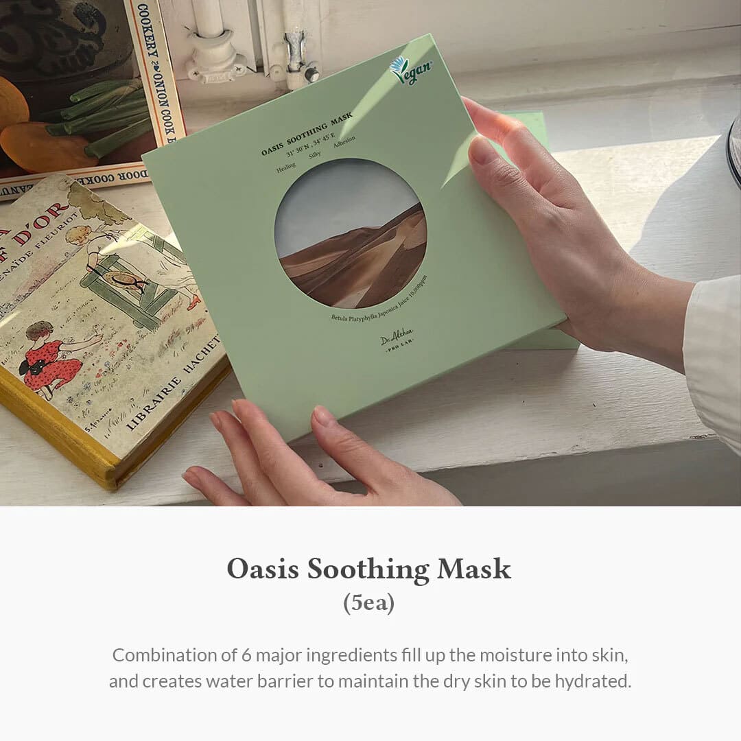 Dr Althea Oasis Soothing Mask