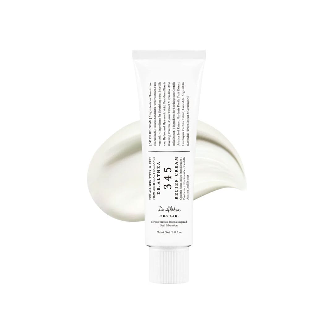 Dr Althea 345 Relief Cream 50 ml