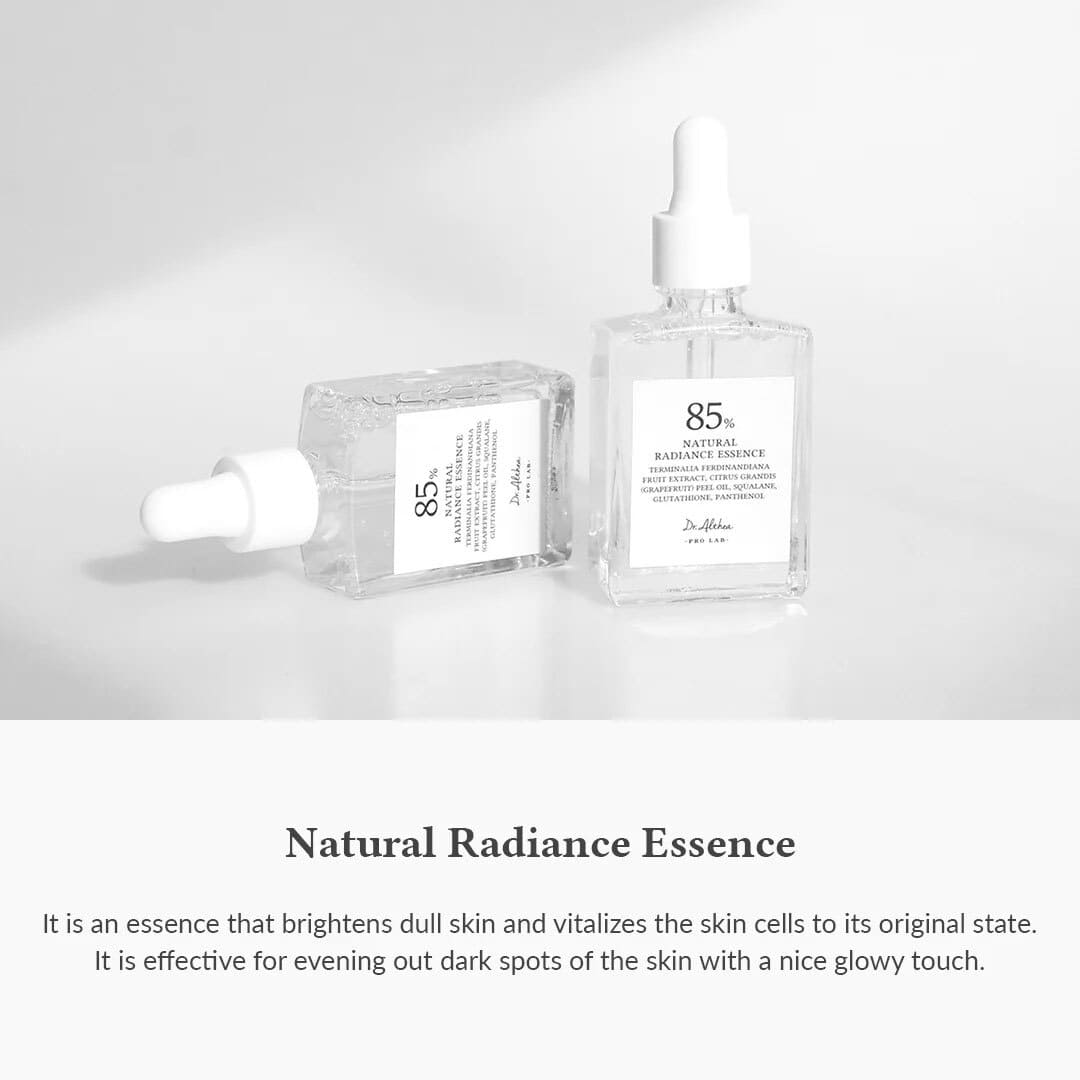 Dr Althea Natural Radiance Essence 30 ml