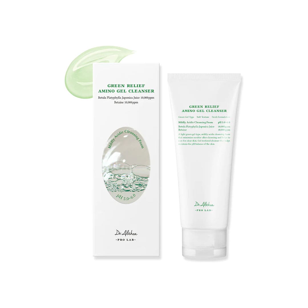 Dr Althea Green Relief Amino Gel Cleanser 100 ml