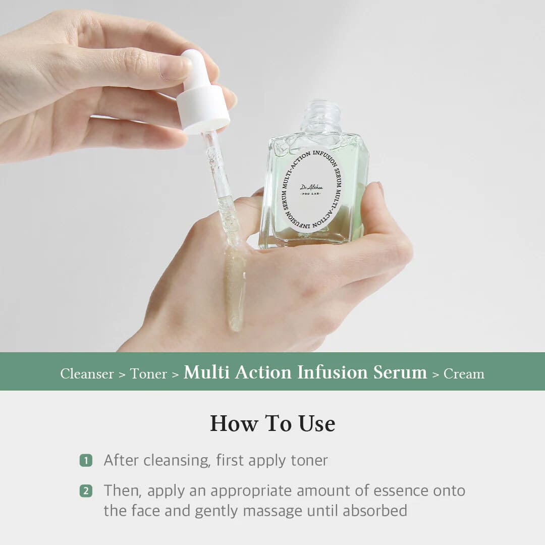 Dr Althea Multi Action Infusion Serum 30 ml