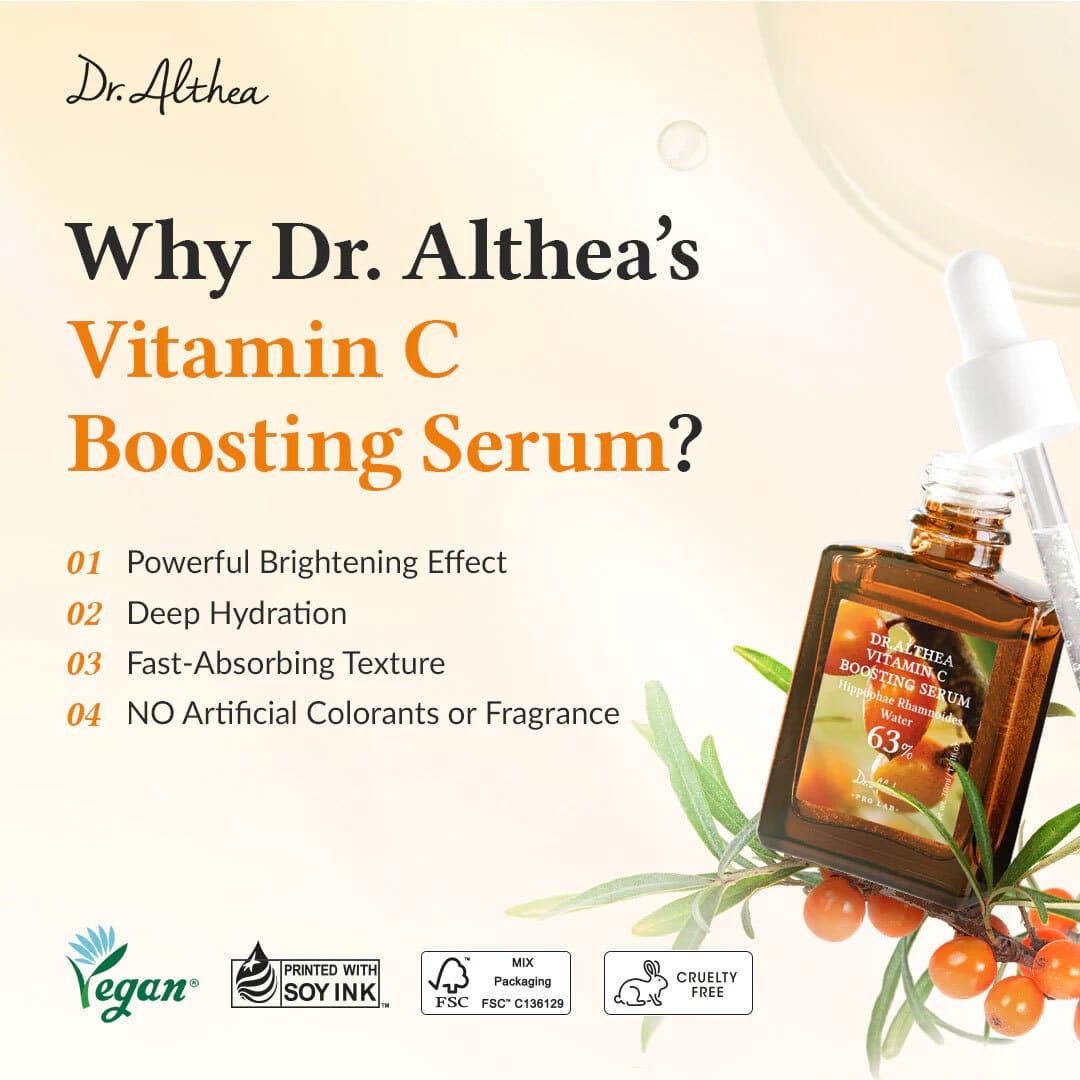 Dr Althea Vitamin C Boosting Serum 30 ml