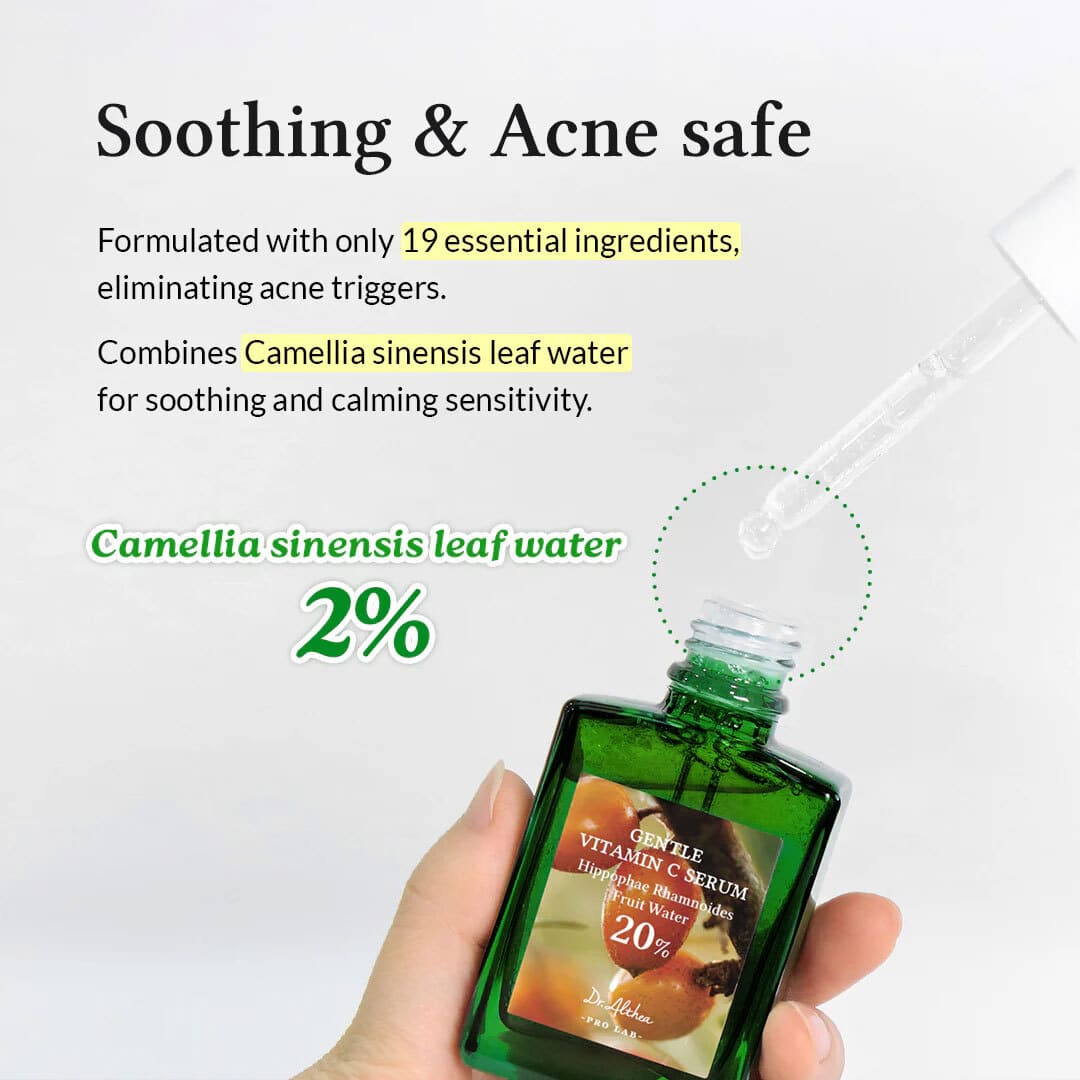 Dr Althea Gentle Vitamin C Serum 30 ml