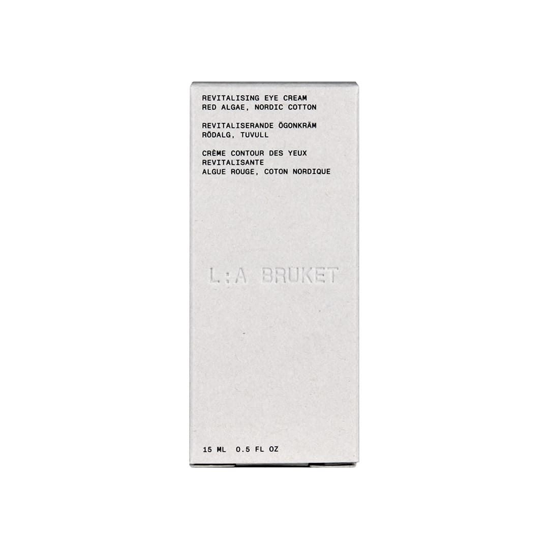 LA Bruket 280 Revitalizing Eye Cream 15 ml