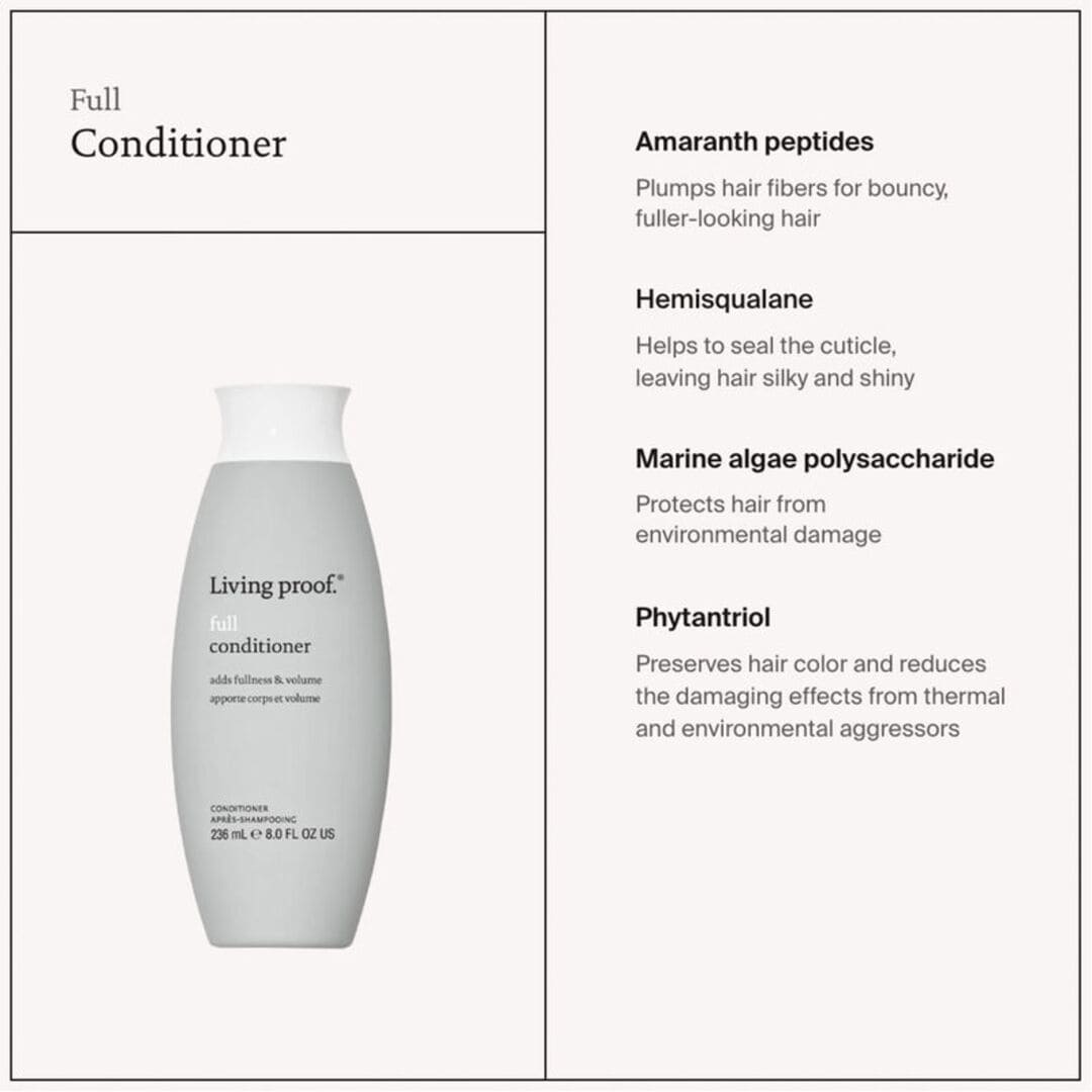 Living Proof Full Conditioner 236 ml