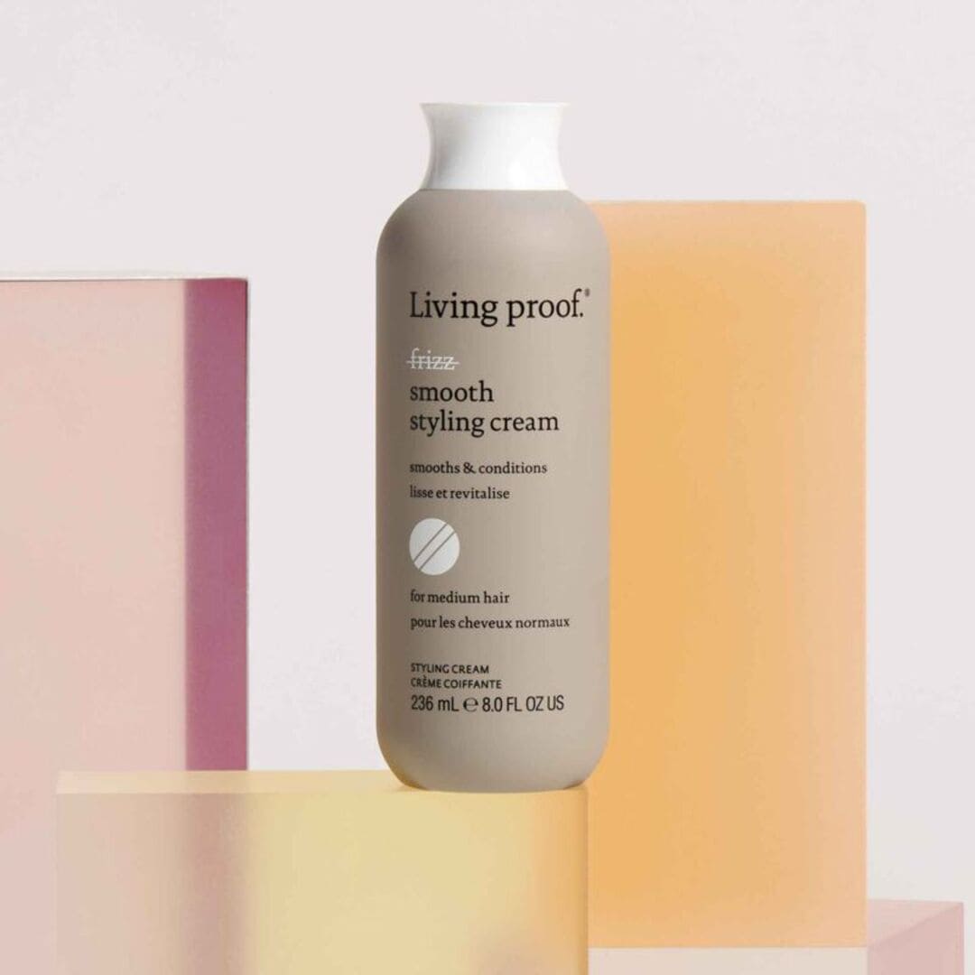 Living Proof No Frizz Smooth Styling Cream 236 ml