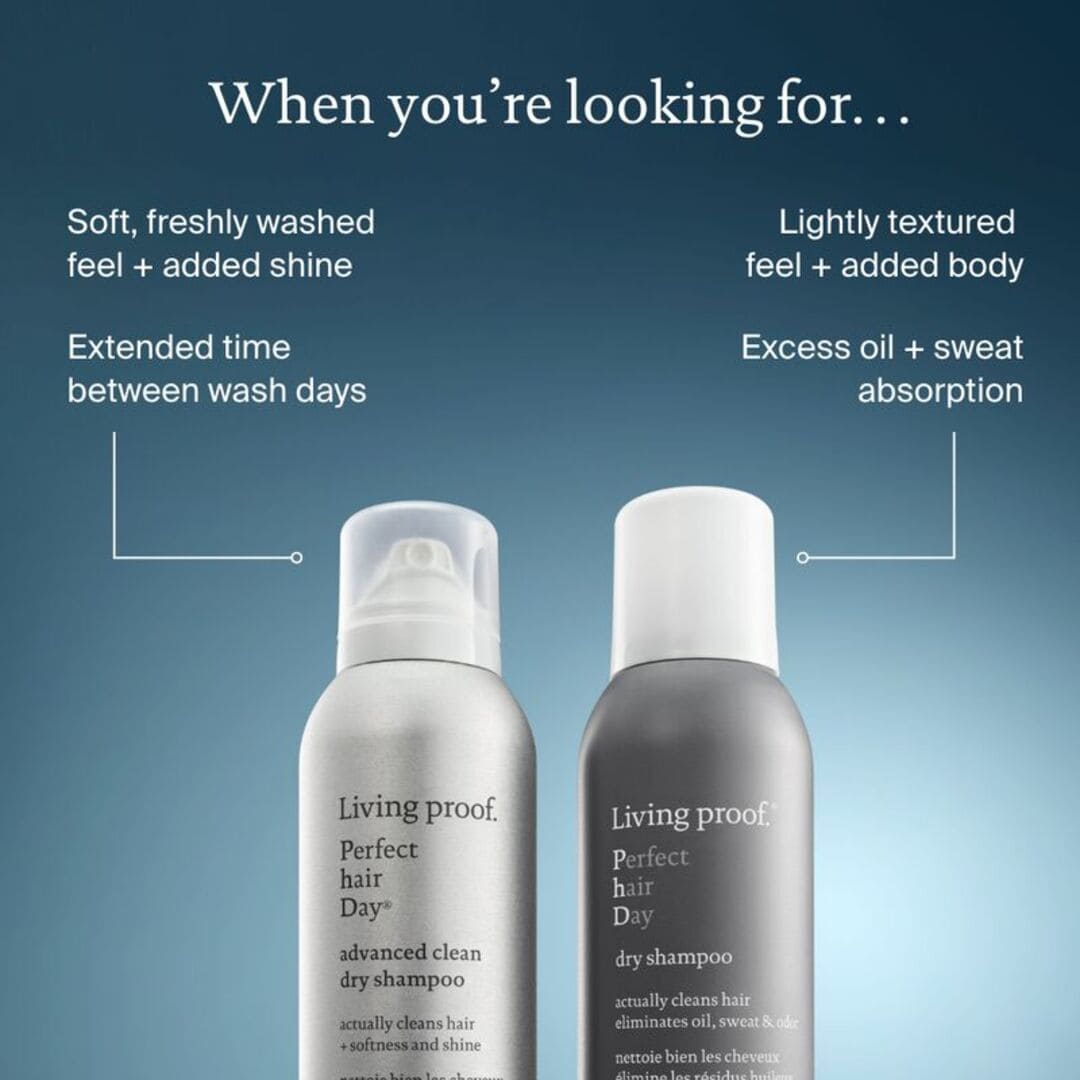 Living Proof Perfect Hair Day Advanced Clean Dry Shampoo 355 ml