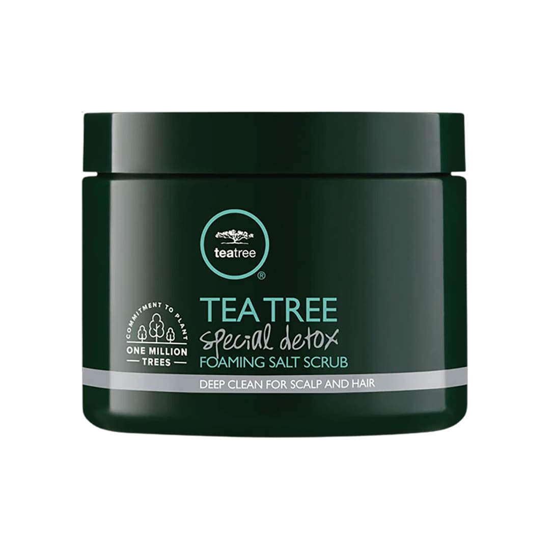 Paul Mitchell Tea Tree Special Detox Foaming Salt Scrub 184g