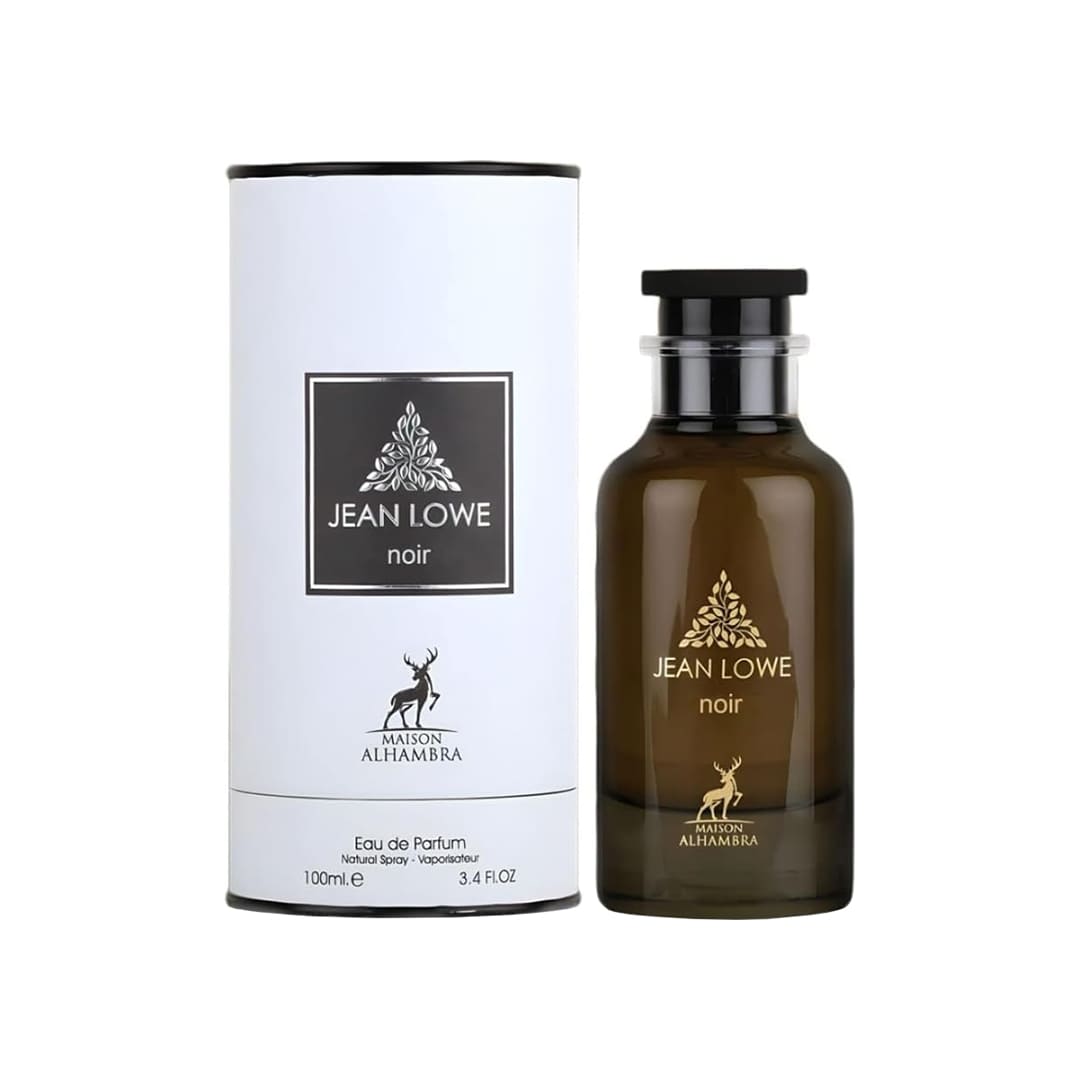 Maison Alhambra Jean Lowe Noir EdP 100 ml