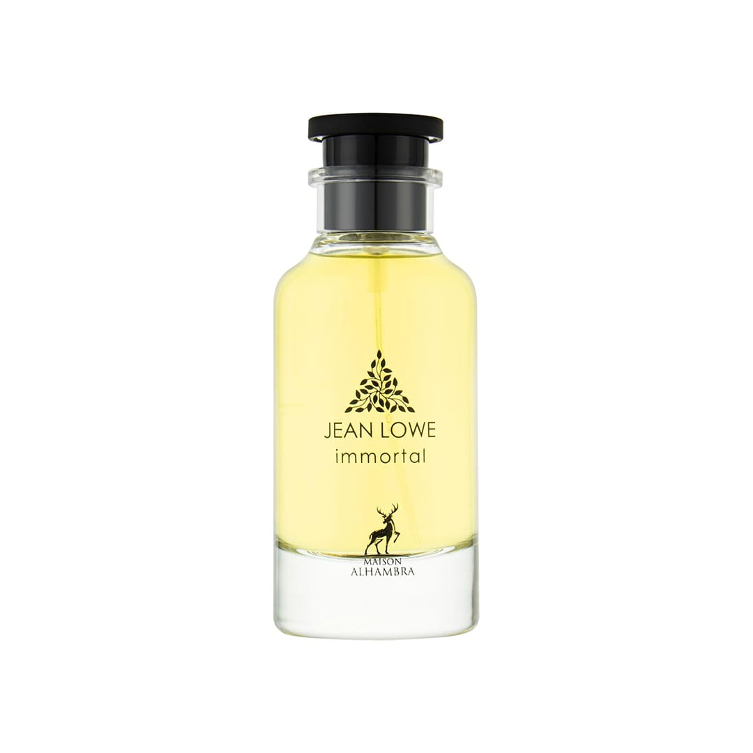 Maison Alhambra Jean Lowe Immortal EdP 100 ml