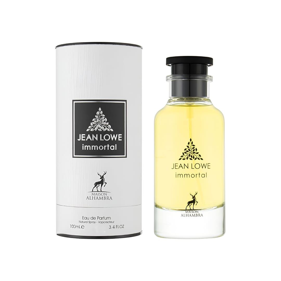 Maison Alhambra Jean Lowe Immortal EdP 100 ml