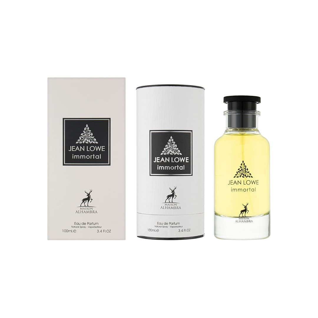 Maison Alhambra Jean Lowe Immortal EdP 100 ml