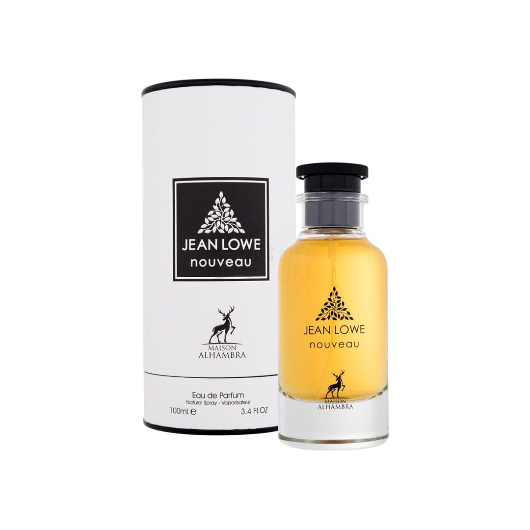 Maison Alhambra Jean Lowe Nouveau EdP 100 ml