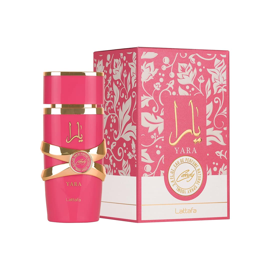 Lattafa Perfumes Lattafa Yara Candy EdP 100 ml