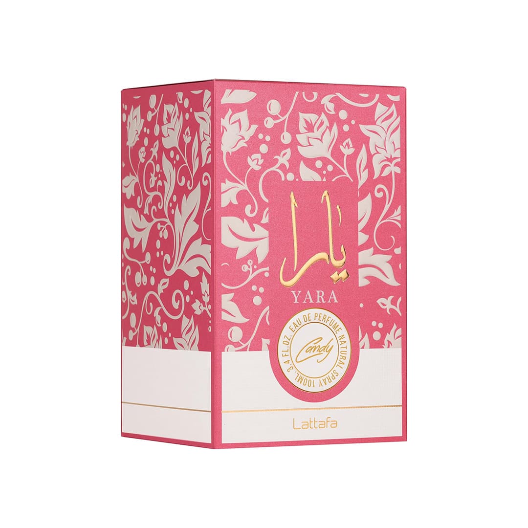 Lattafa Perfumes Lattafa Yara Candy EdP 100 ml