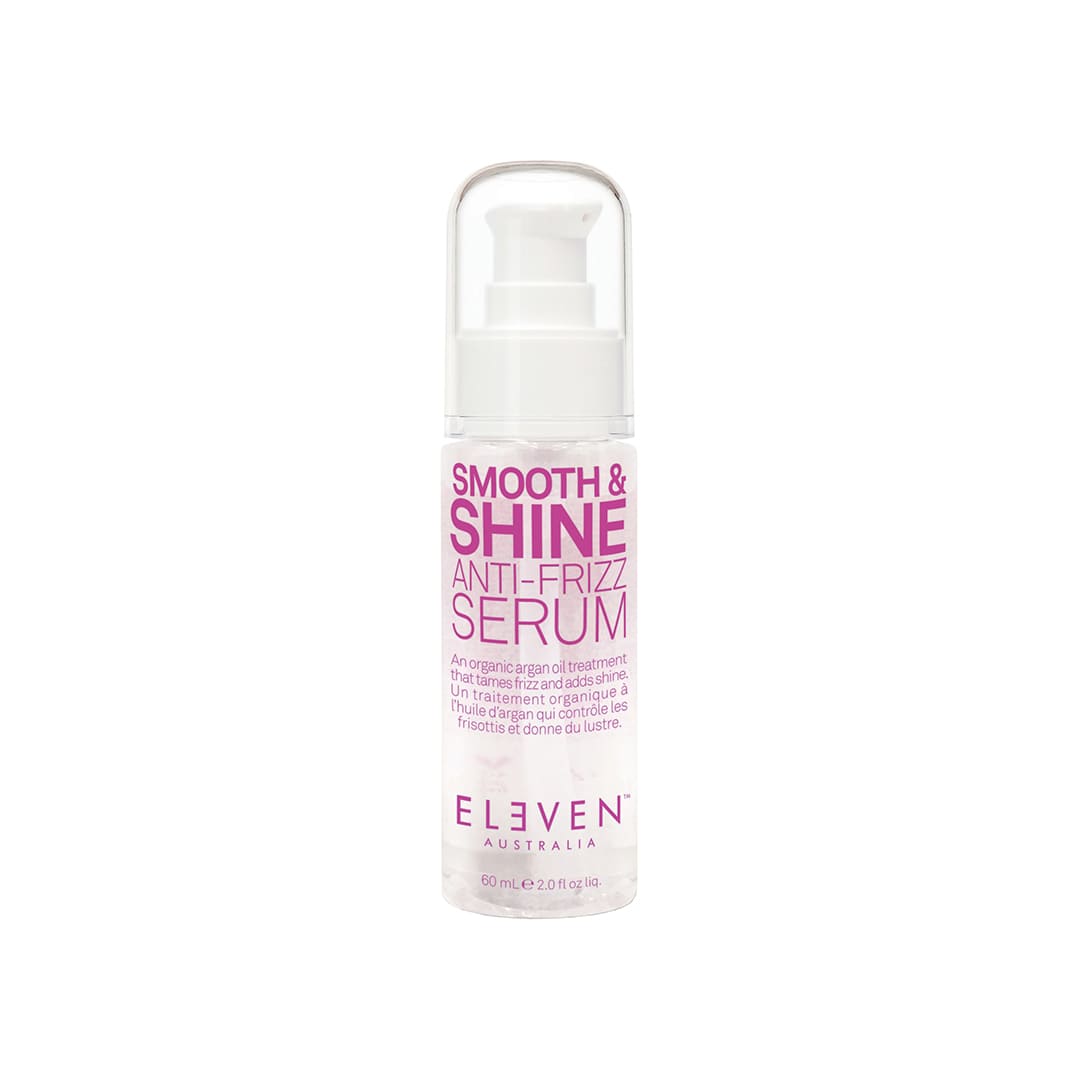 Eleven Australia Smooth And Shine Anti Frizz Serum 60 ml