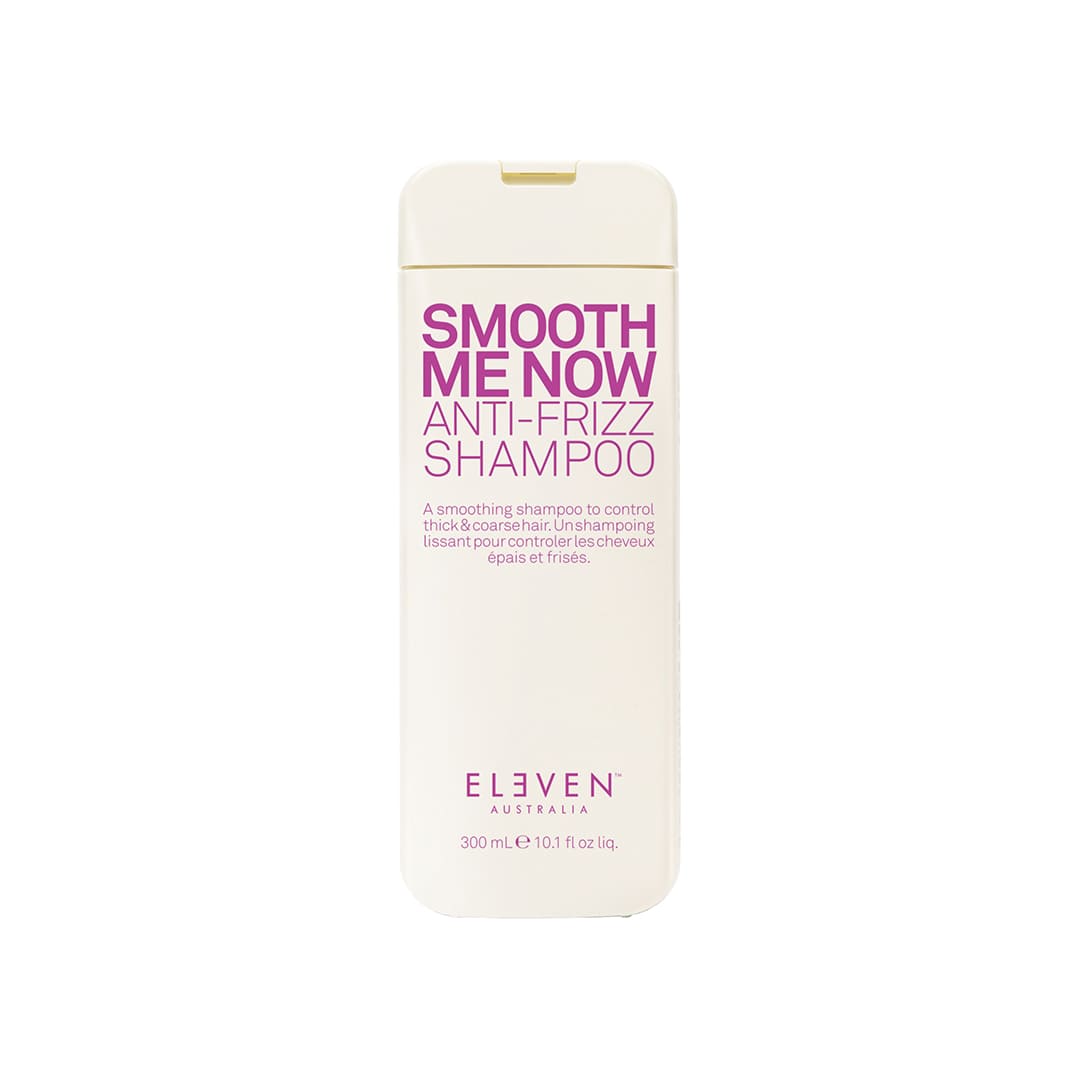 Eleven Australia Smooth Me Now Anti Frizz Shampoo 300 ml