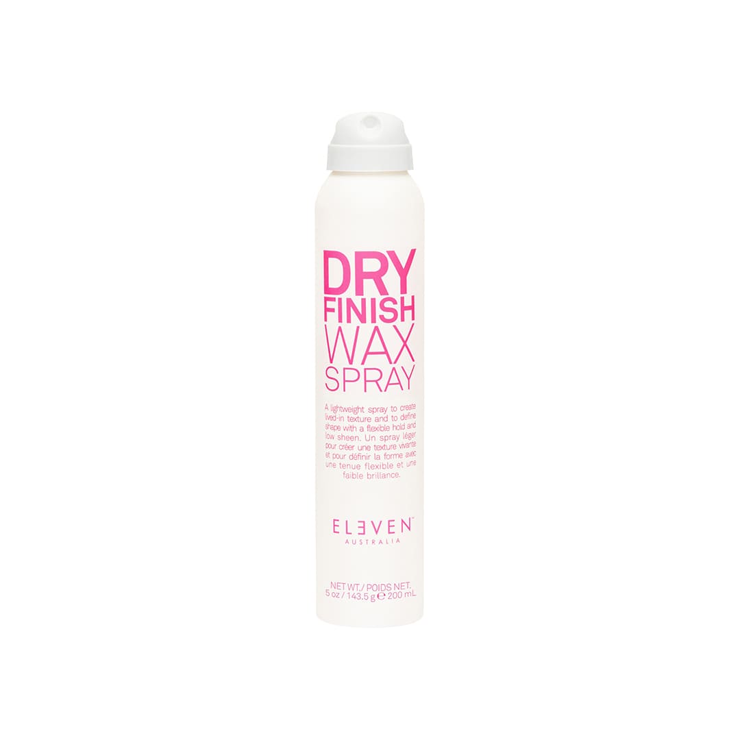 Eleven Australia Dry Finish Wax Spray 200 ml