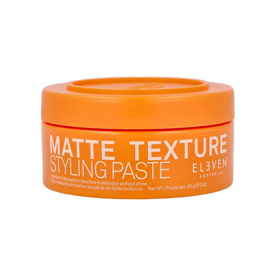 Eleven Australia Matte Texture Styling Paste 85g