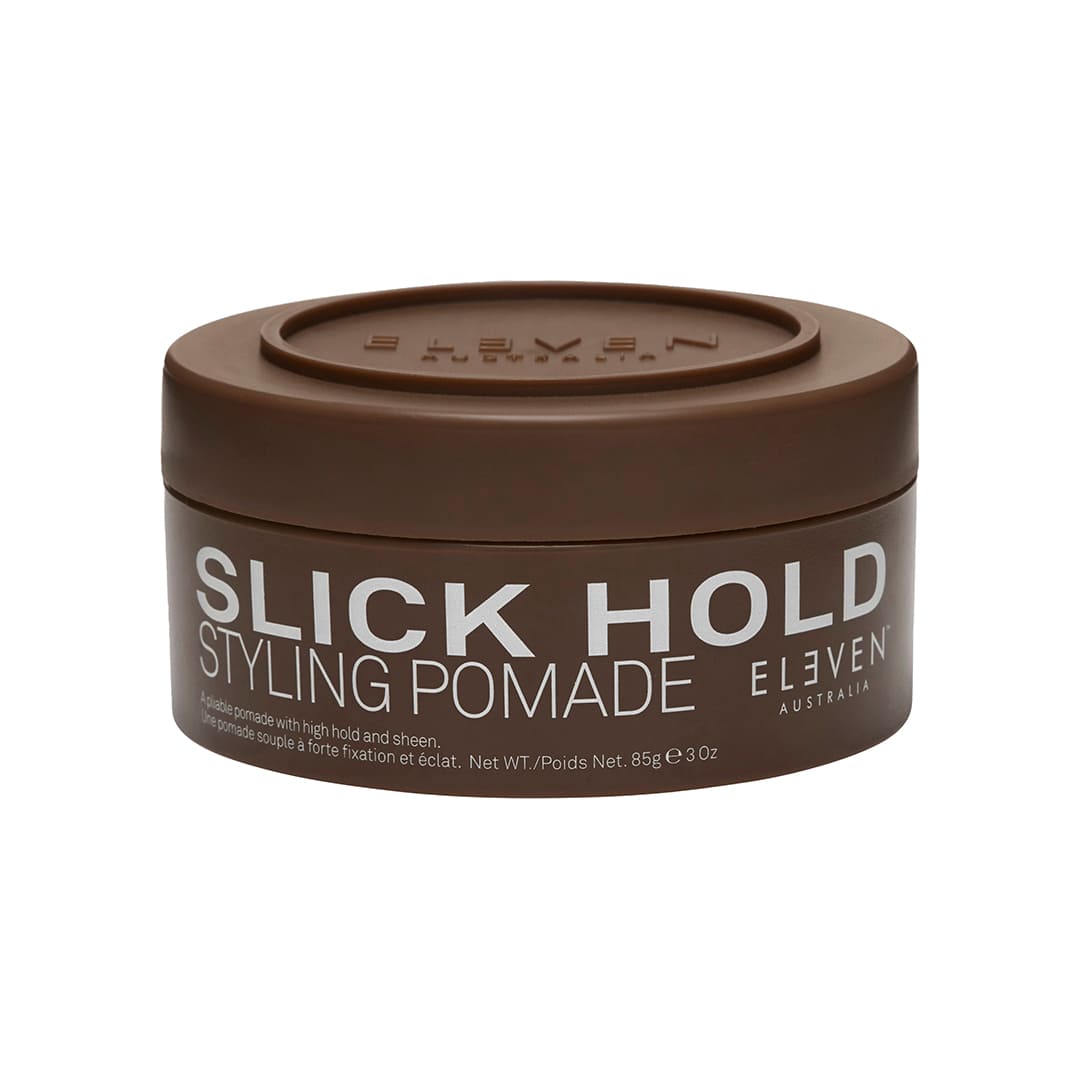 Eleven Australia Slick Hold Styling Pomade 85g