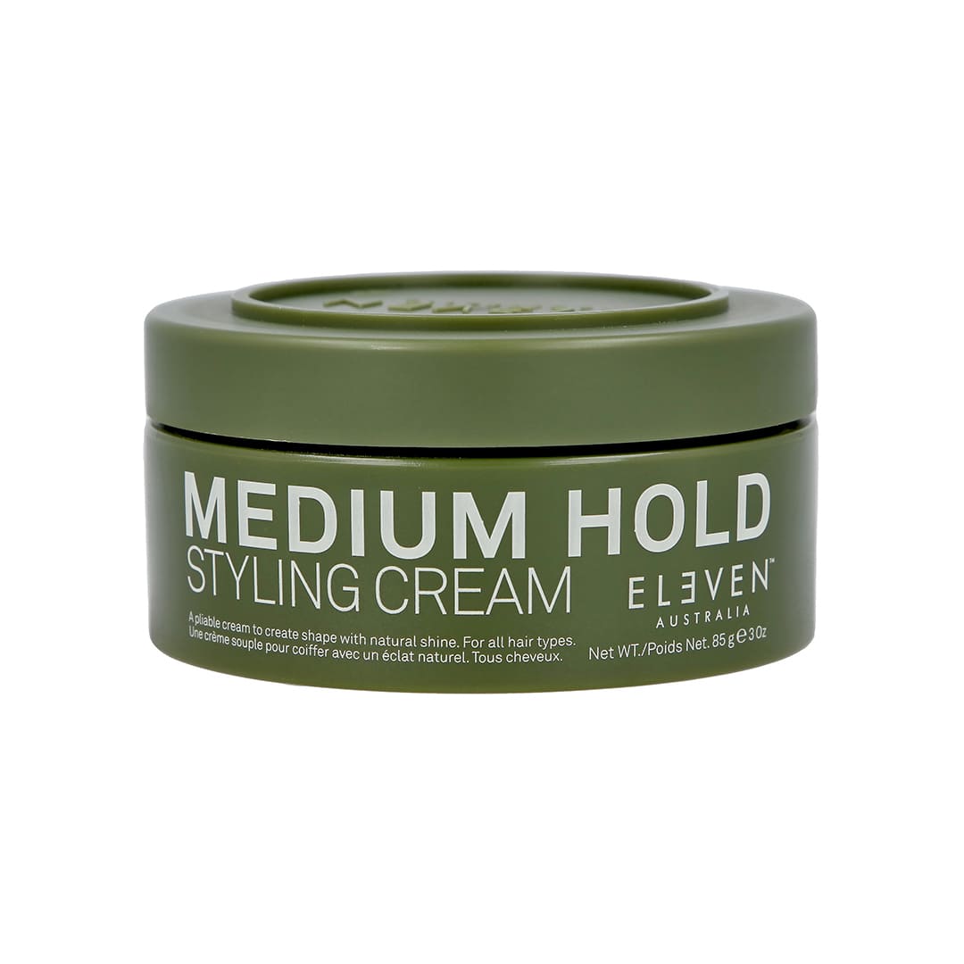 Eleven Australia Medium Hold Styling Cream 85g