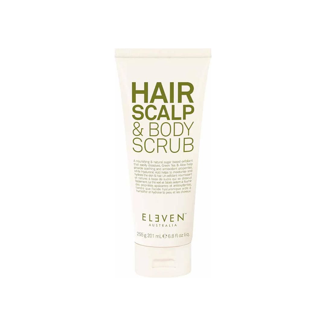 Eleven Australia Hair Scalp And Body Scrub 201 ml