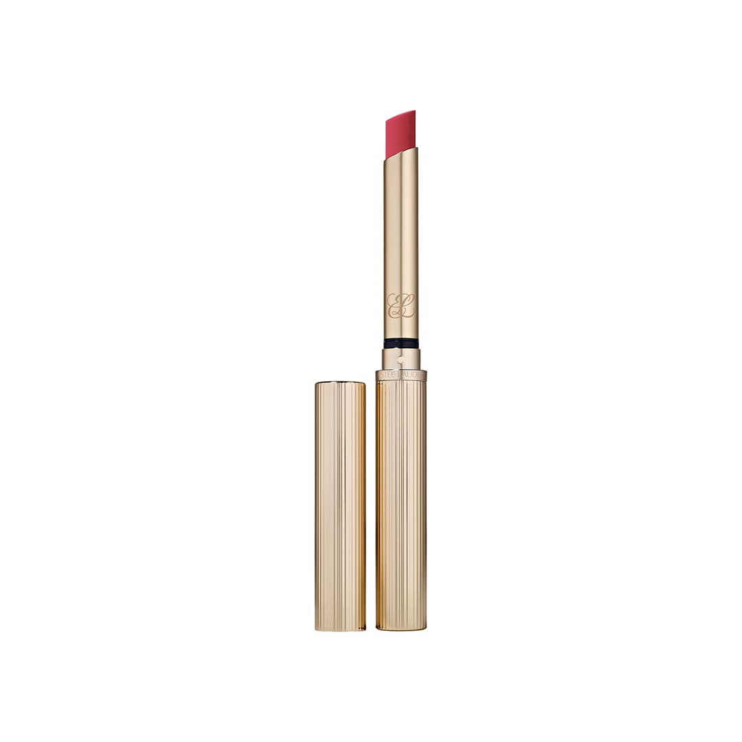 Estee Lauder Pure Color Explicit Vellum Matte Lipstick 112 High Frequency 0.7g