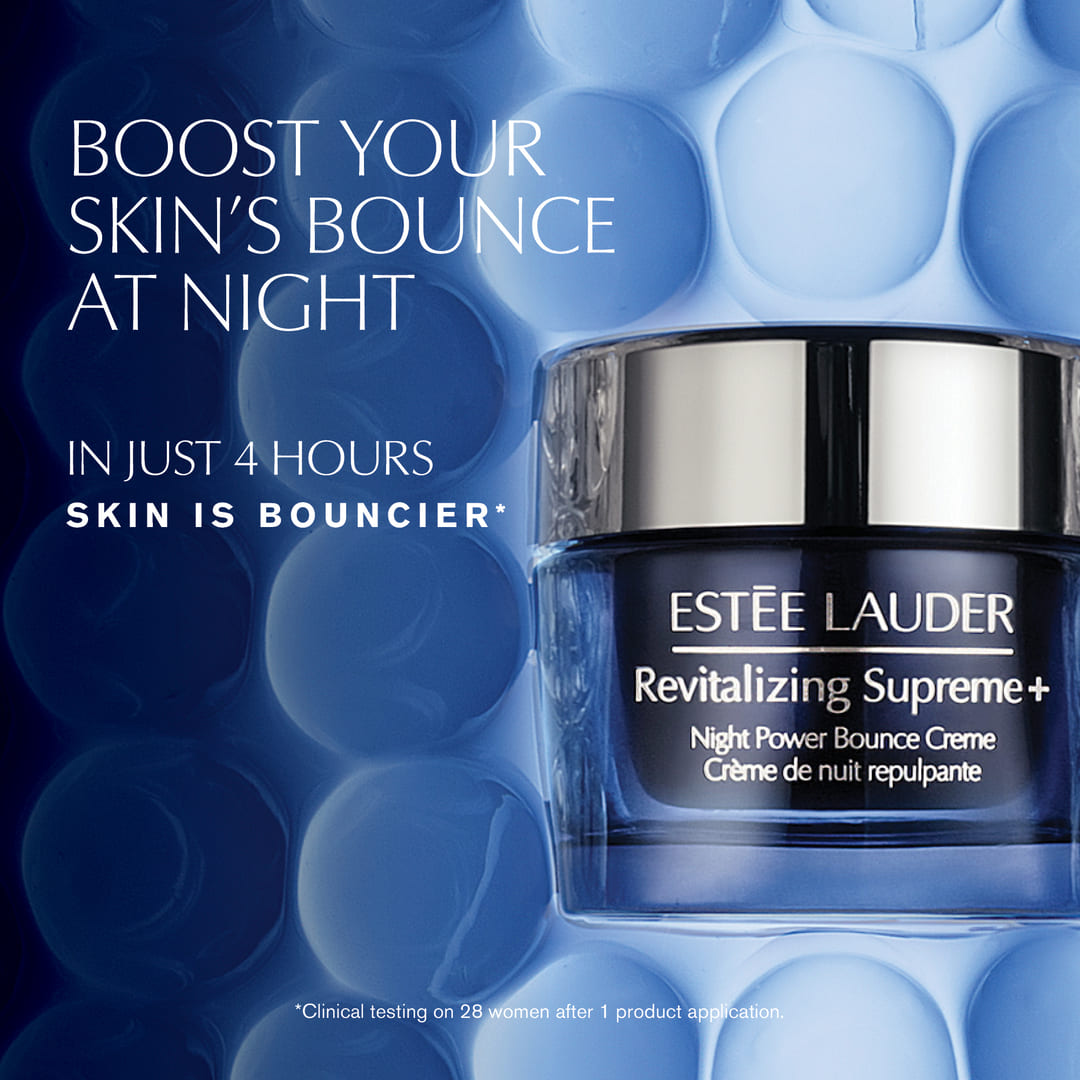 Estee Lauder Revitalizing Supreme+ Night Power Bounce Creme 50 ml