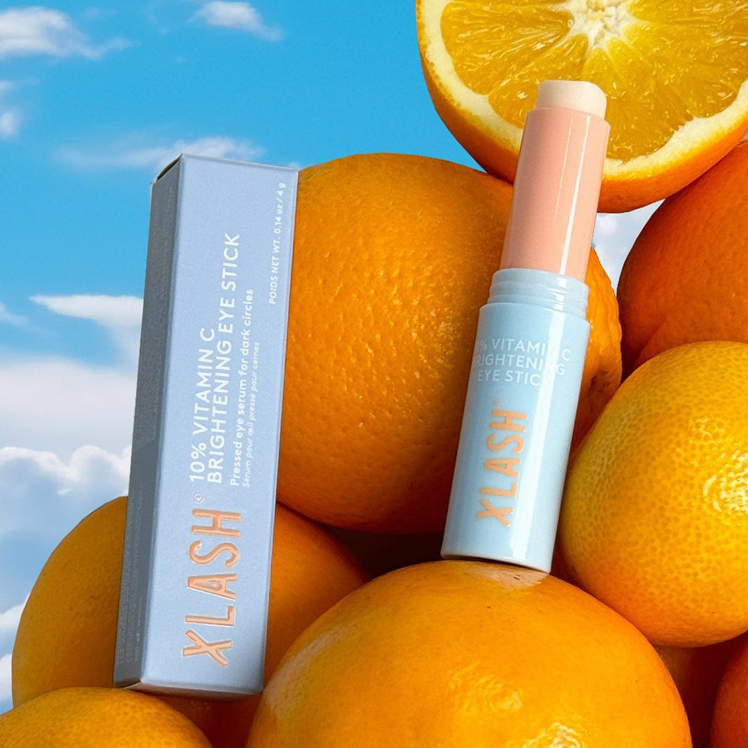 Xlash Vitamin C Brightening Eye Stick 4g