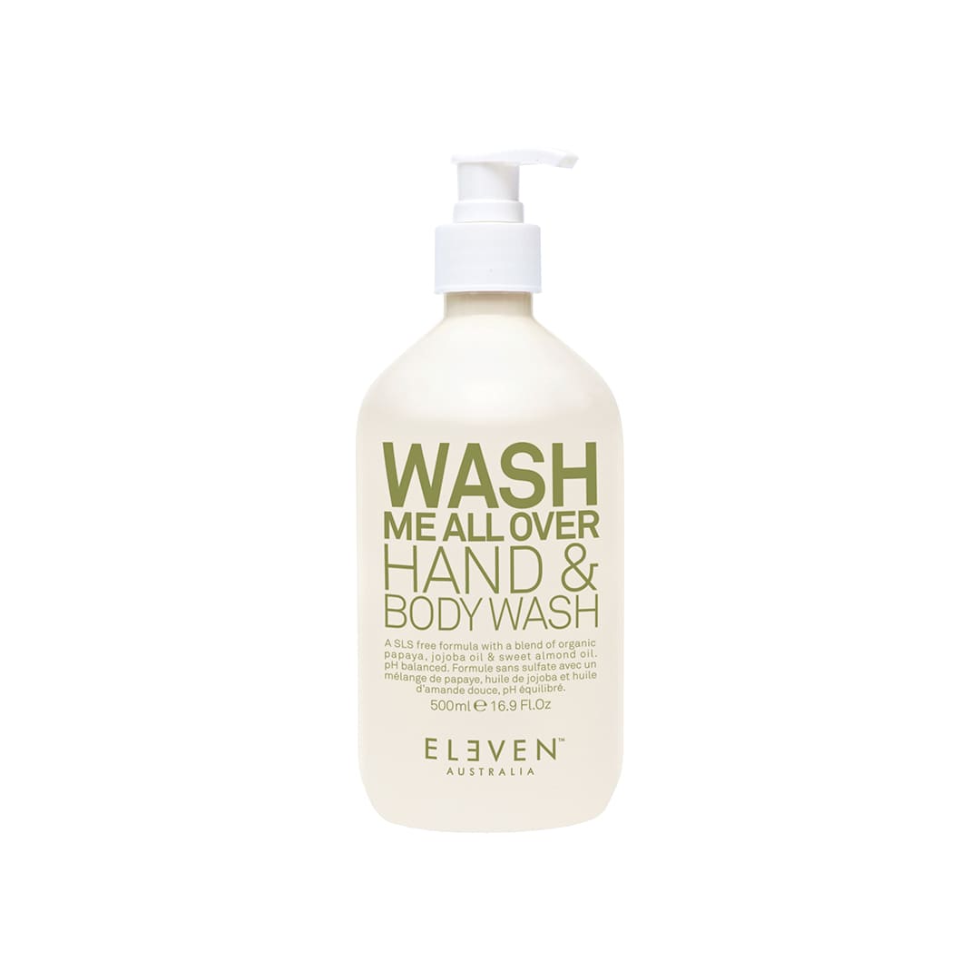 Eleven Australia Wash Me All Over Hand And Body Wash 500 ml