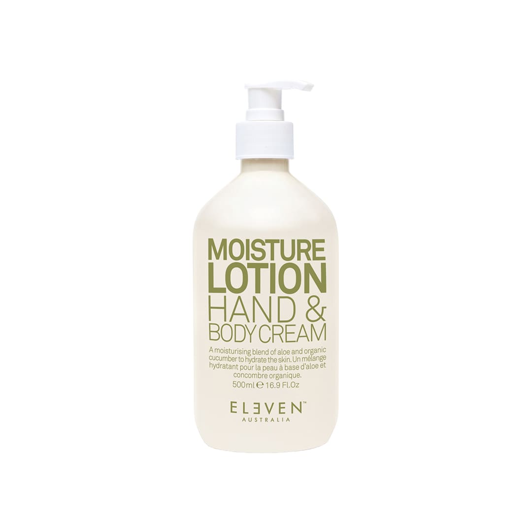 Eleven Australia Moisture Lotion Hand And Body Cream 500 ml