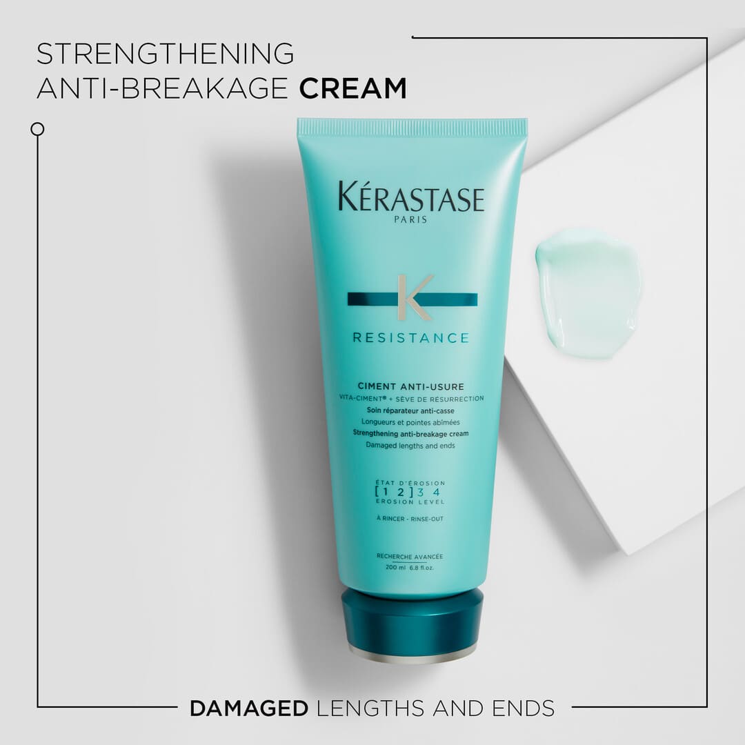 Kerastase Resistance Ciment Anti Usure Topseal Fondant Conditioner 200 ml